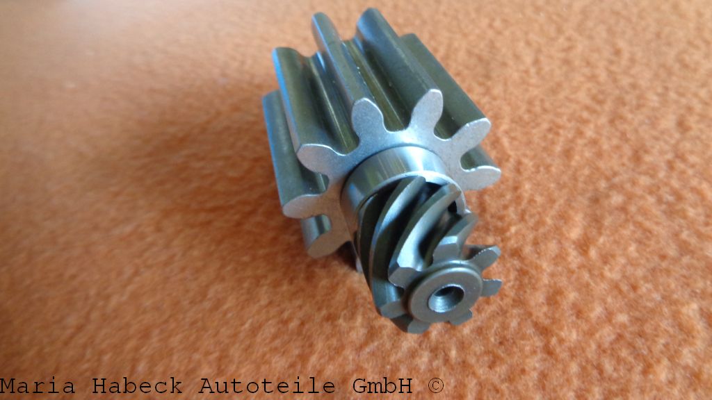 JP oil pump shaft II with speedometer drive Porsche 356 61610701500 JP oil pump shaft II with speedometer drive Porsche 356 61610701500