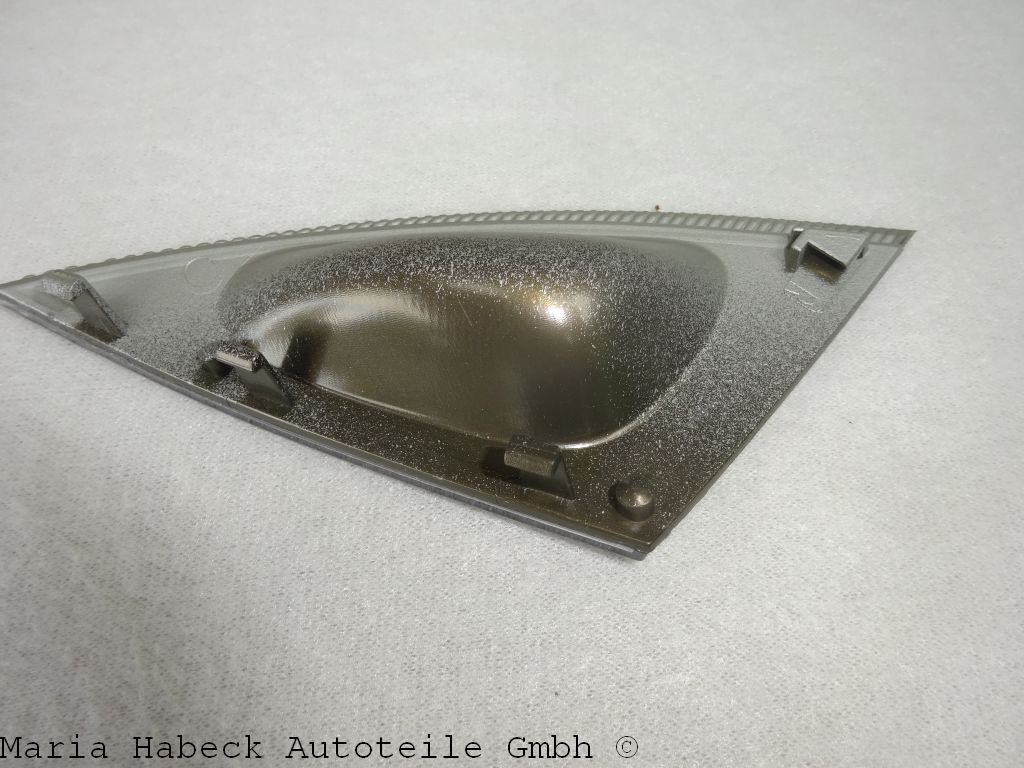 TMP headlight cover gray / white Porsche 986 996 right 99663104600 TMP headlight cover gray / white Porsche 986 996 right 99663104600