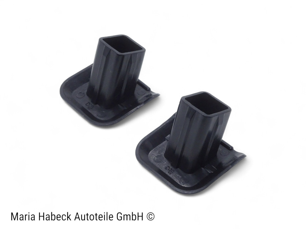 JP Plug jack SET 2 pcs  for Porsche 911 1974-89  91155914901