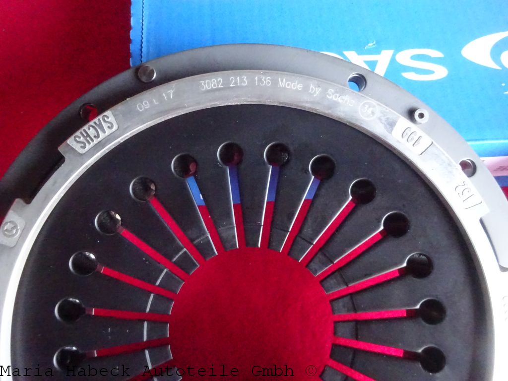 Sachs Clutch kit  for Porsche 996/997 3.6/3.8 GT3  3000951791  99611691501 Sachs Clutch kit  for Porsche 996/997 3.6/3.8 GT3  3000951791  99611691501