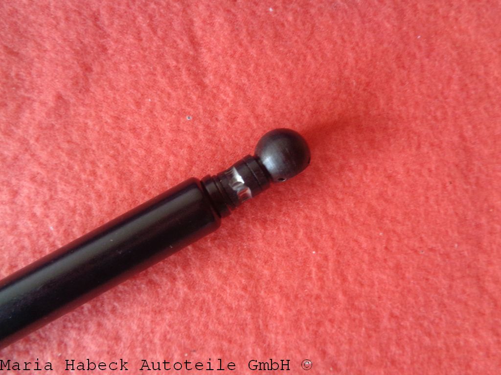 Stabilus rear bonnet damper Porsche 944 / 968 Cabrio 9358BW 94151234911