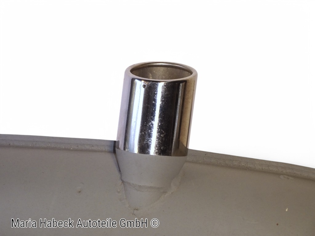 JP Endschalldämpfer Porsche 914 / 4 Sport  1,7 / 1,8 für SSI   91.408