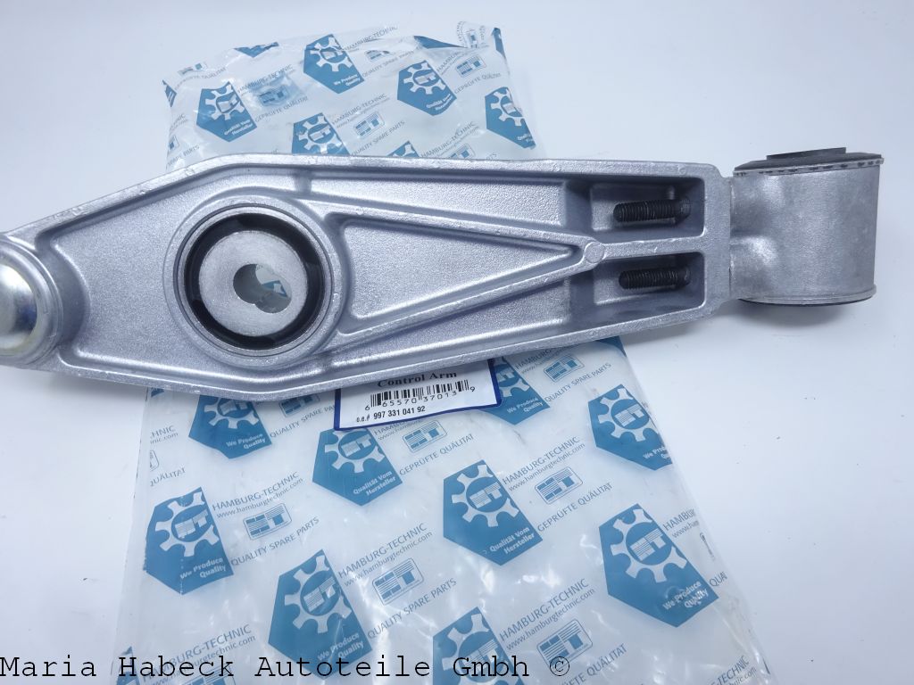 HT Querlenker Hinterachse links Porsche 997 GT RS 3,6 / 3,8 99733104192 HT Querlenker Hinterachse links Porsche 997 GT RS 3,6 / 3,8 99733104192