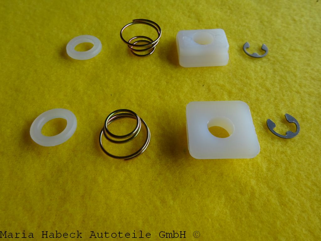 HT repair axle kit for window lifters 911 / 912 PCG 542 041 22