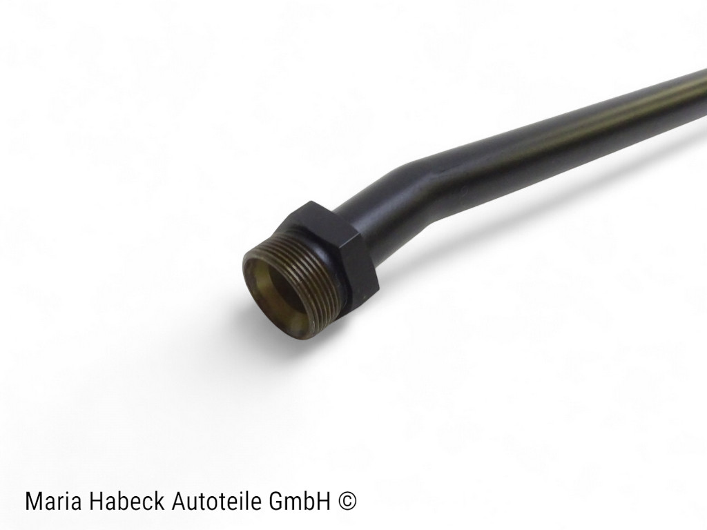 JP Oil line supply + return  for Porsche 2.4 S / Carrera RS year 1973