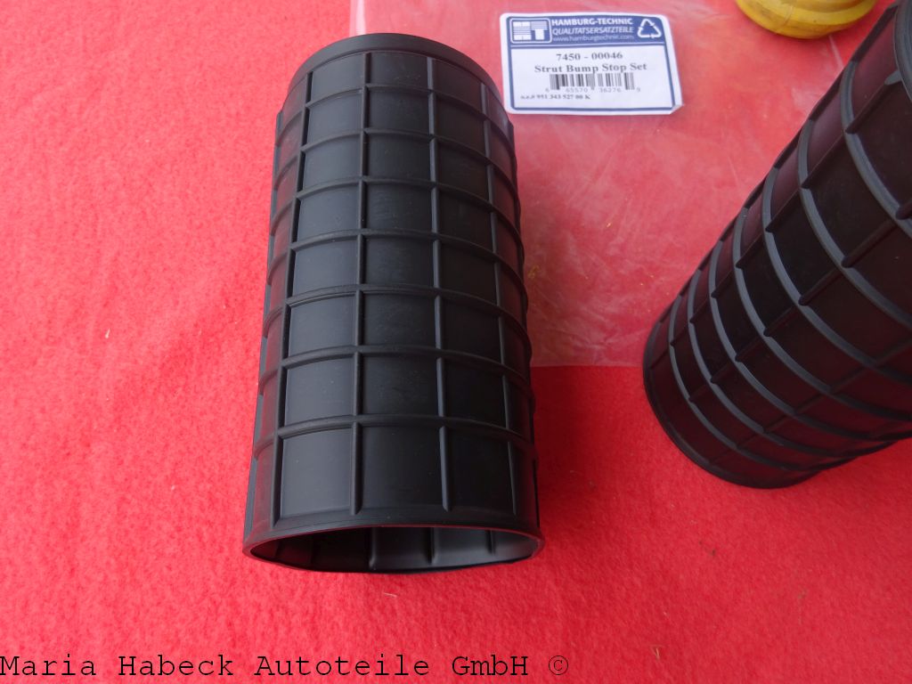 HT Staubschutzsatz Stoßdämpfer Porsche 944  VA   95134352700