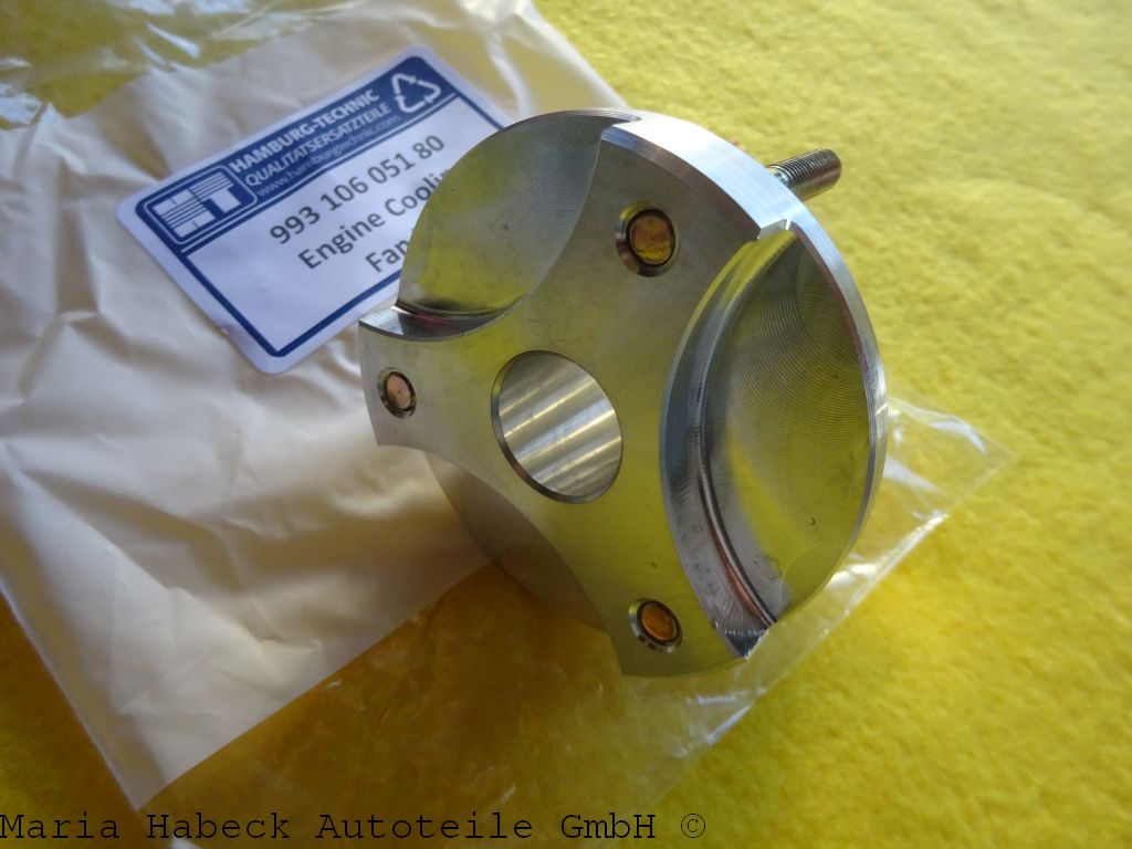 HT hub for alternator all 964 / 993 106 051 80 M 64 /20 RS