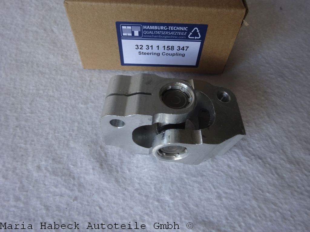 HT universal joint steering clutch BMW E34 E 32 E 31 32311158347 32 31 1 158 347