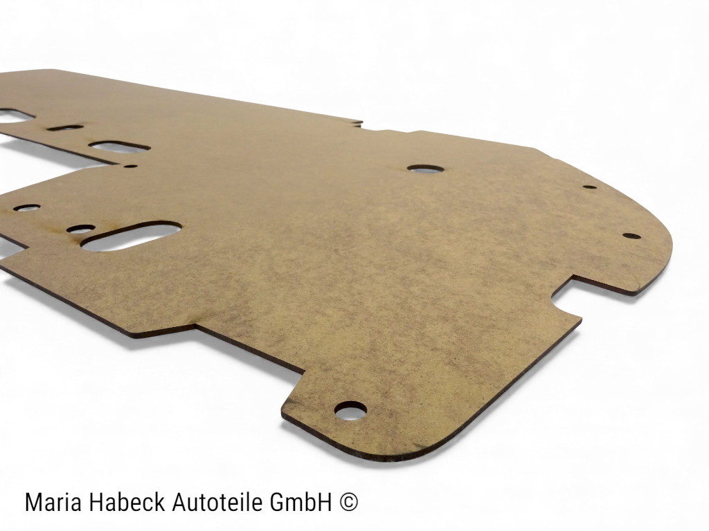 S-Trim Boor panel blank SET ri+le  Porsche 911 1969-73  90155503102  90155503202