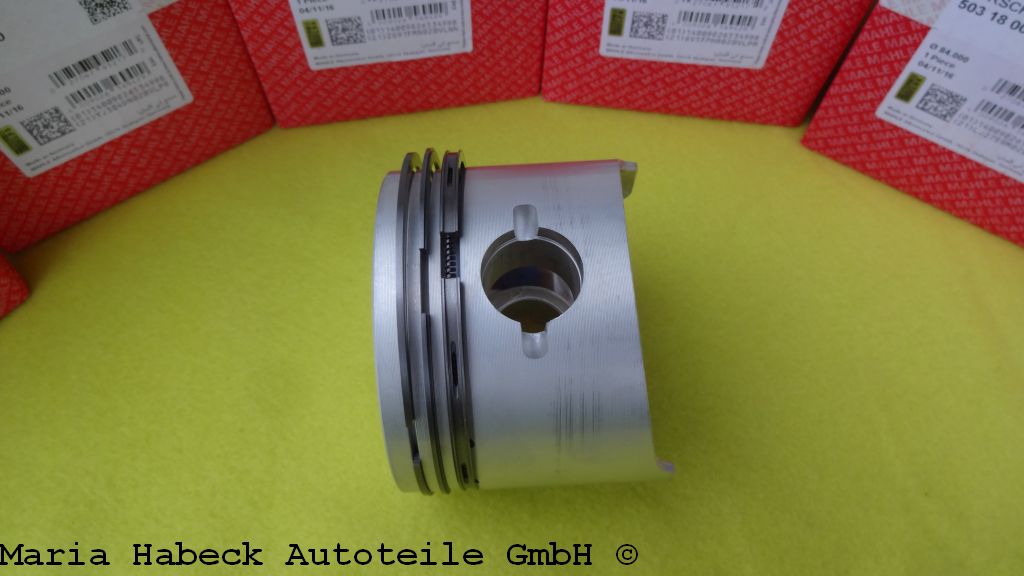 Mahle piston 84 mm 2,4 T 503 18 00