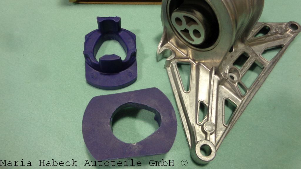 HT Engine mount Boxster 987 987 375 023 04