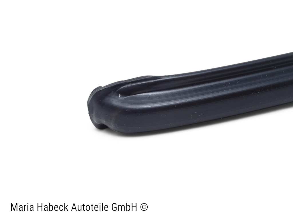 TMP narrow piping moulding under the door Porsche 911 / 912 90155910122