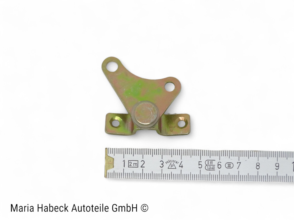 HT Umlenkwinkel Türöffner links  für Porsche 911 / 964 / 993  99353108300 HT Umlenkwinkel Türöffner links  für Porsche 911 / 964 / 993  99353108300