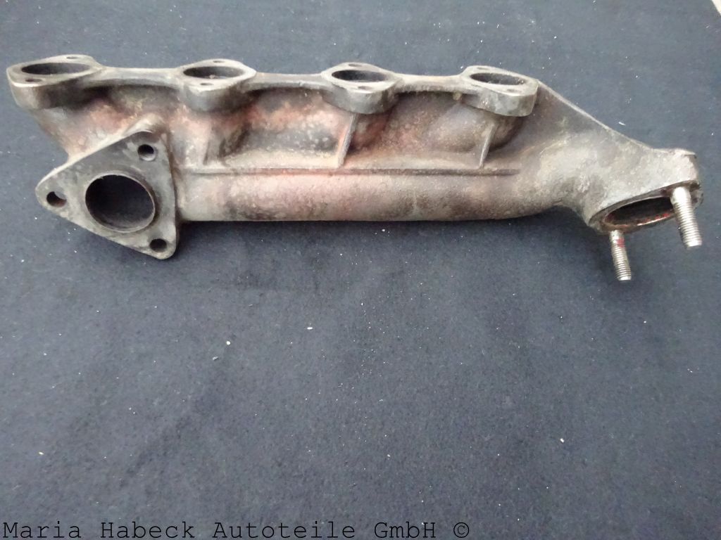 OE Abgaskrümmer  Porsche 924 Turbo  93111109402  gebraucht