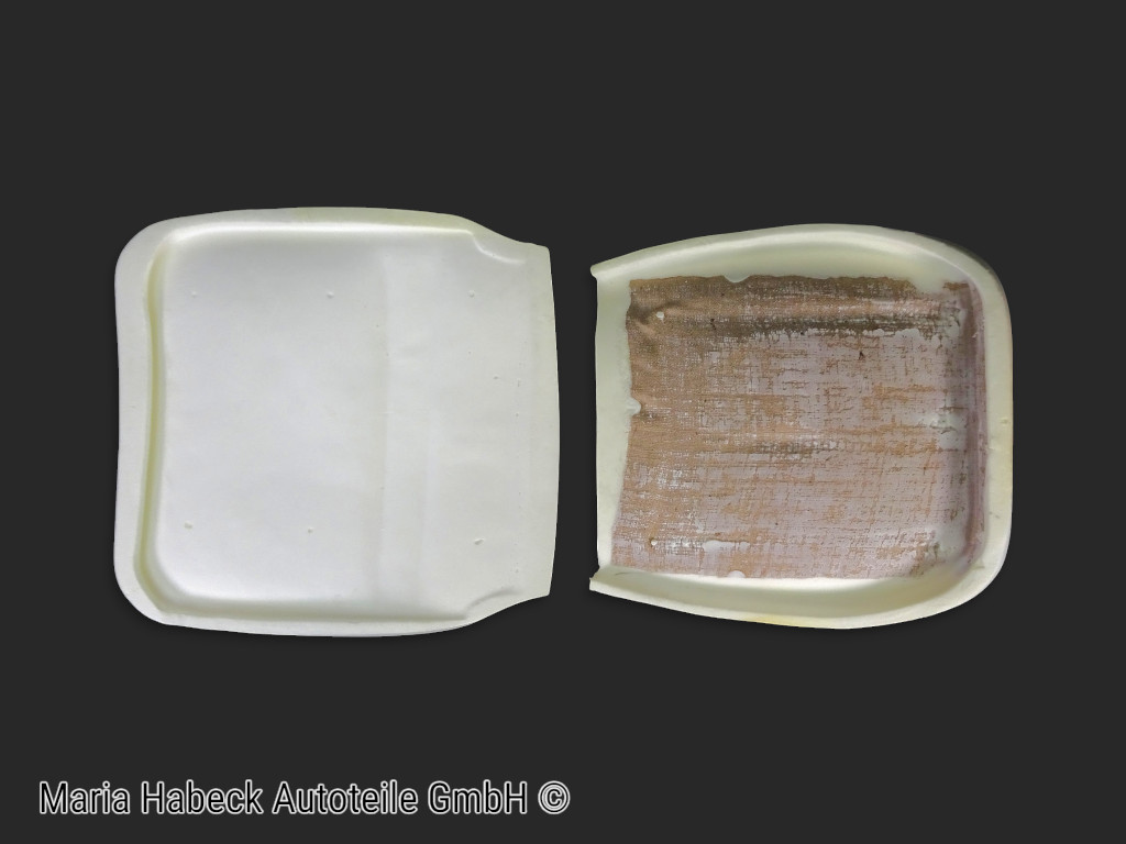 S-Trim Schaumstoff SET Rückenlehne & Sitzpolster für Porsche 911 / 912 Bj. 65-72