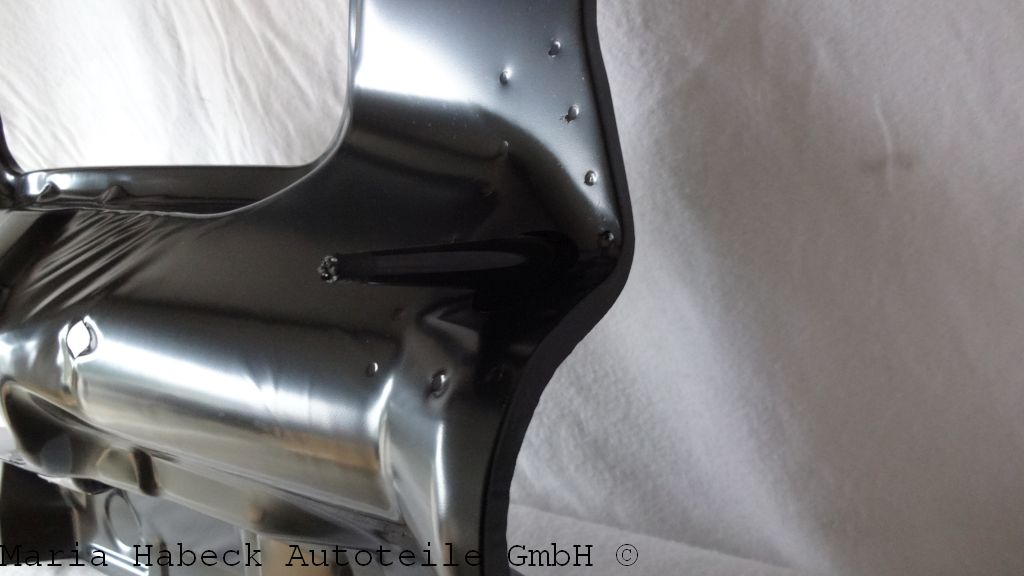 Achsaufnahme vorne mit Tunnel Porsche 911 65-89  591133-2     91150158001