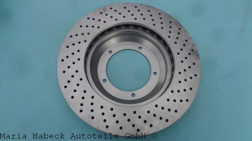 Sebro Bremsscheibe 3,3 Turbo VA L 9/81-11/90    205189C Sebro Bremsscheibe 3,3 Turbo VA L 9/81-11/90    205189C