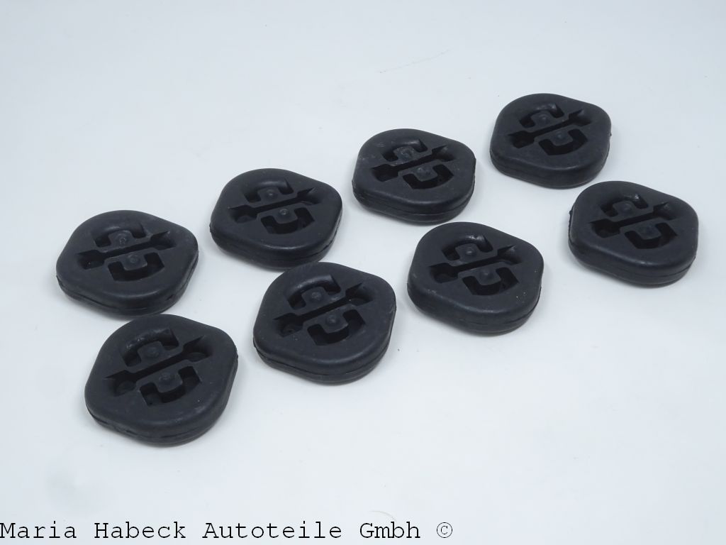 HT Auspuffhalterung verstärkt für den Motorsport Set 10   VW / Audi  171253147G