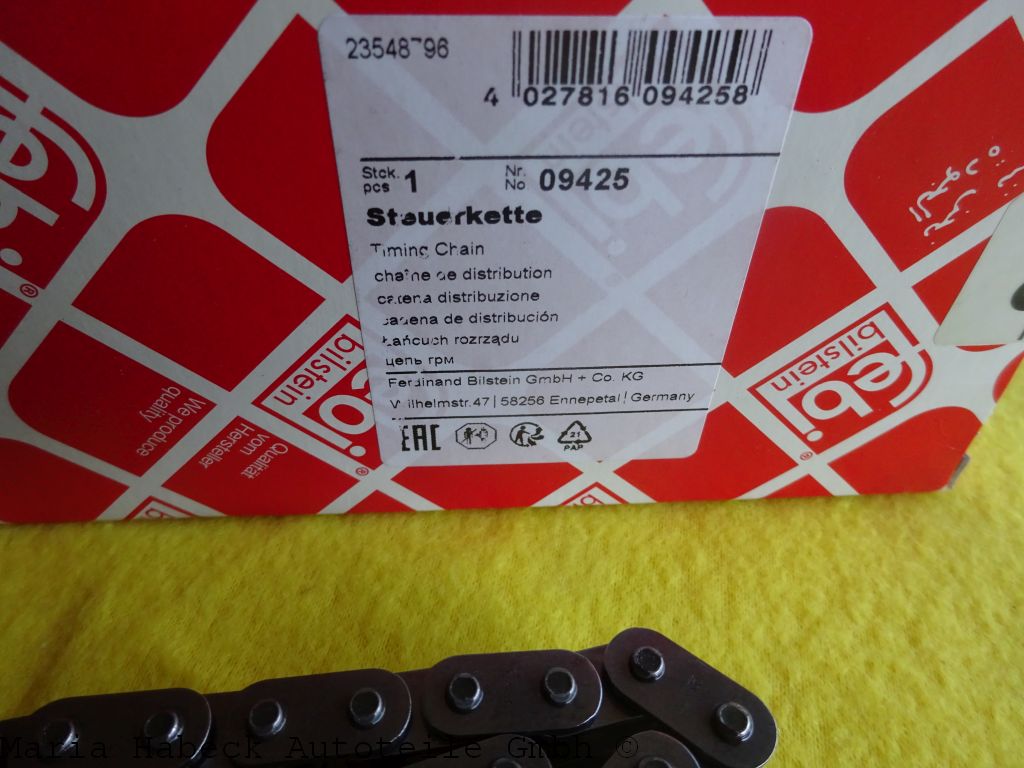 Febi Steuerkette  Endlos 98 GL  für Porsche 911 / 964 / 993  09425   99310552900