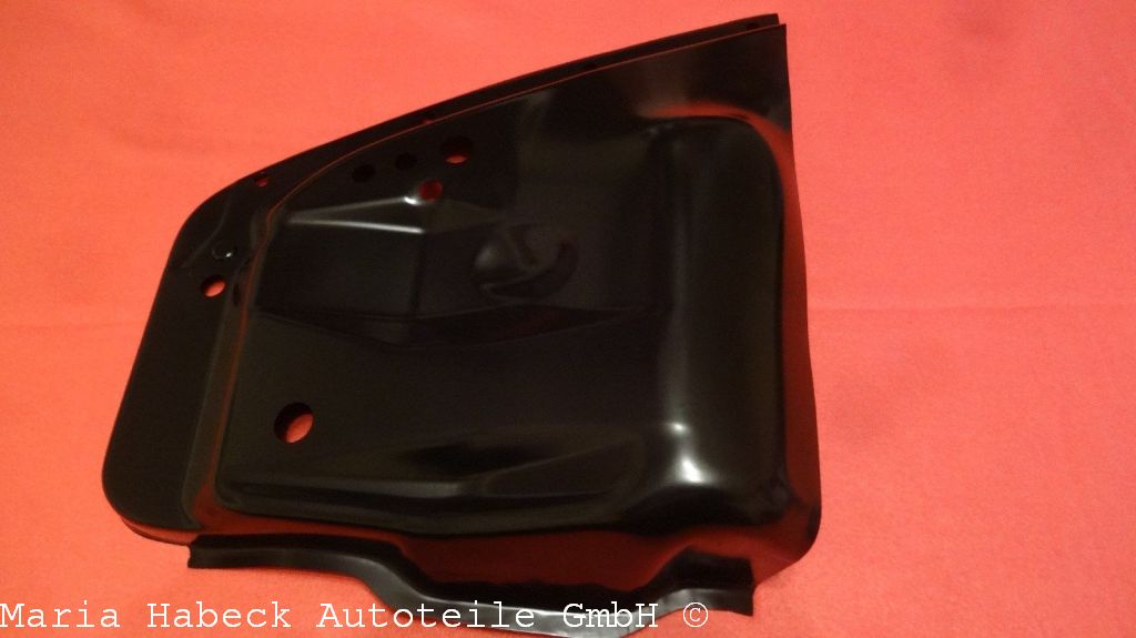 JP Front part of wheel housing left from 74 591143-1