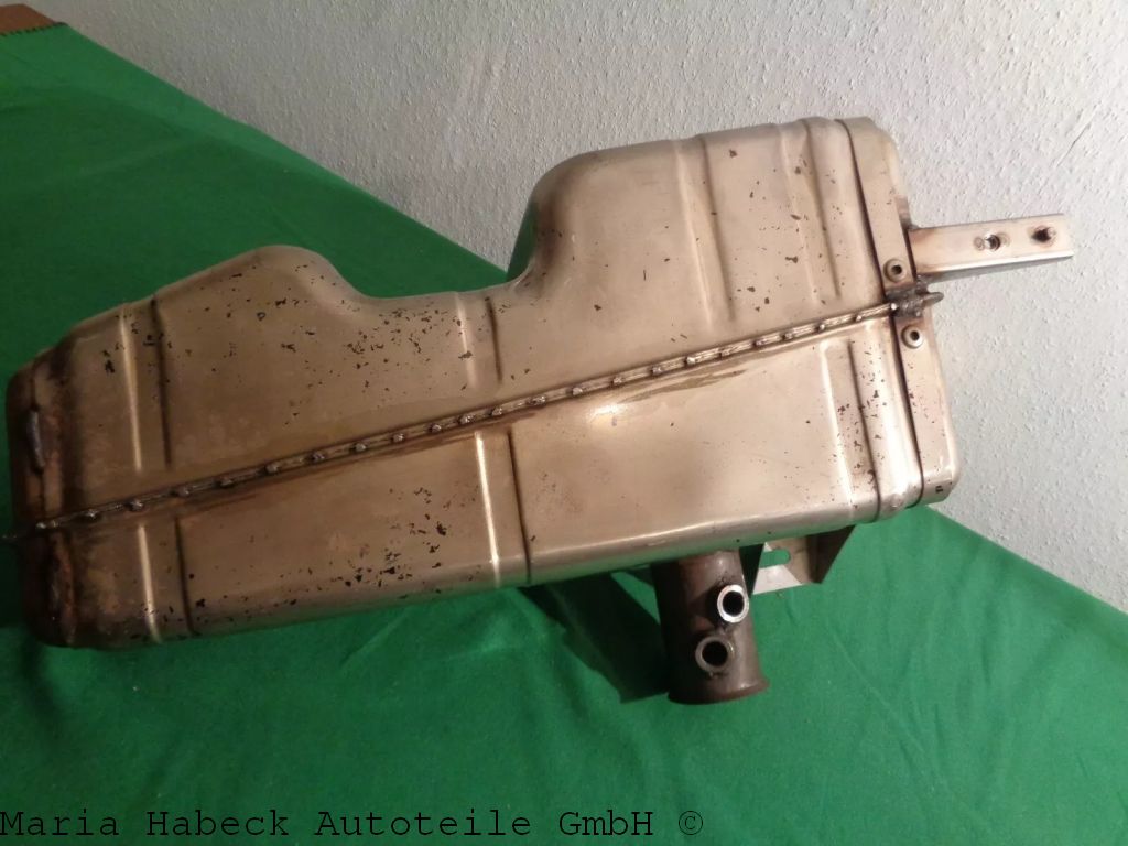 Rear silencer Gallardo 07L251052A right, mint condition, used Rear silencer Gallardo 07L251052A right, mint condition, used