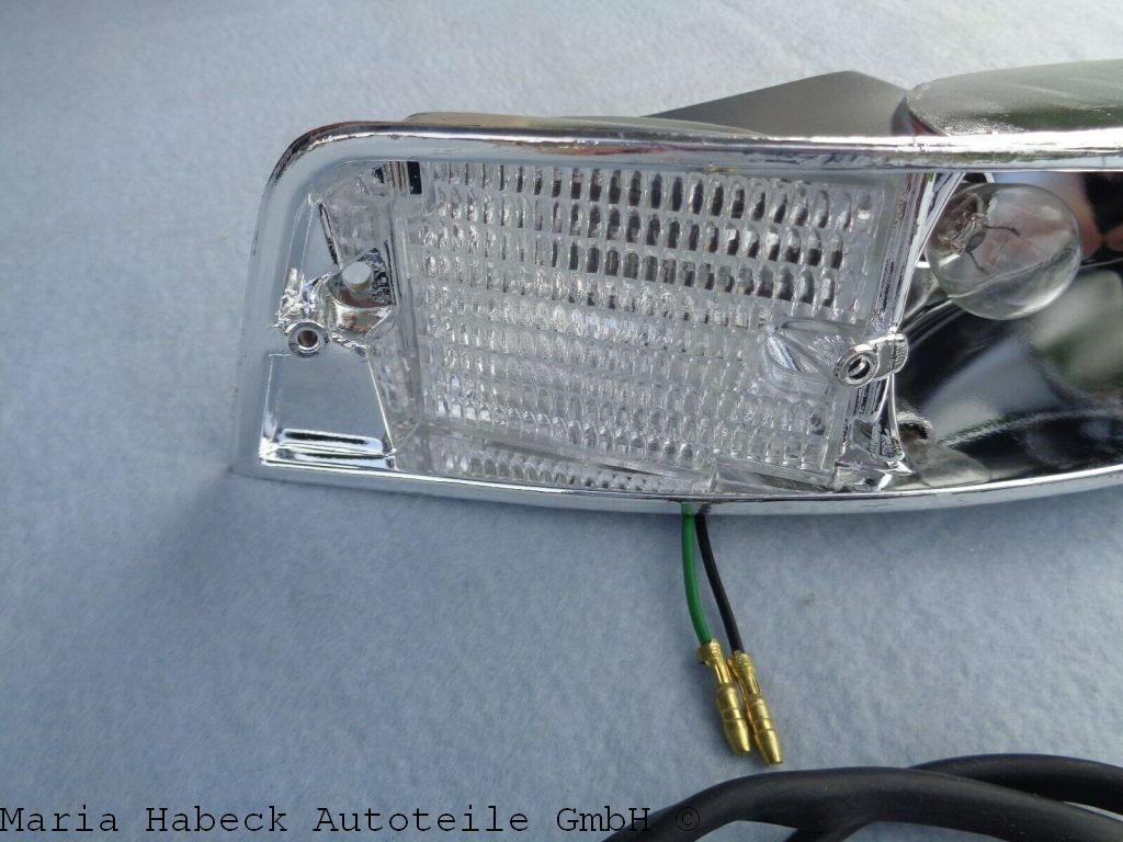 TMP indicator replacement reflector, front right 69-73