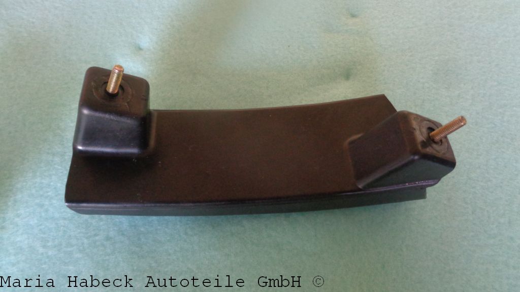 TMP Rammschutzleiste / Blende vorne links Porsche 911  74-89  91150530700