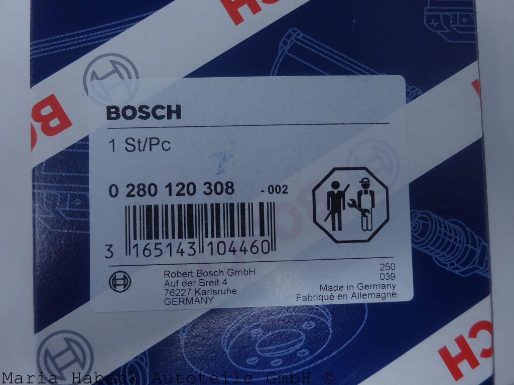 Bosch Drosselklappensensor  für Porsche 924S / 944 / 928  0280120308 94460611301
