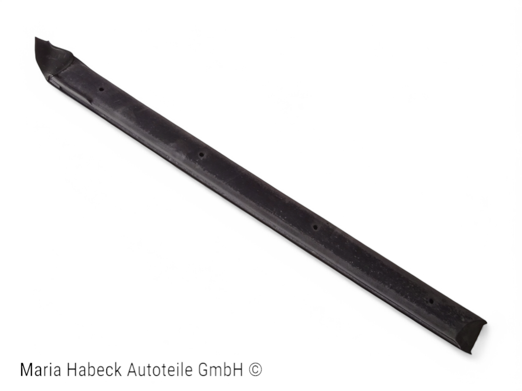 TMP Cabrio-Dachdichtung seitlich rechts  für Porsche 911 Bj. 83-85  91156120600 TMP Cabrio-Dachdichtung seitlich rechts  für Porsche 911 Bj. 83-85  91156120600