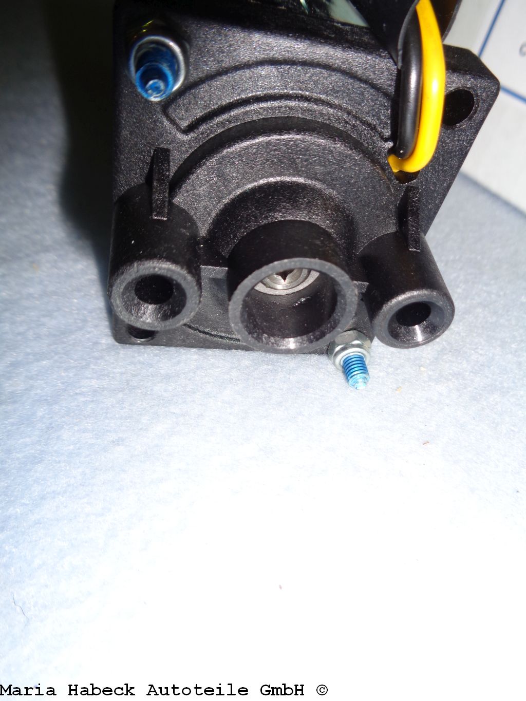 HT  motor for convertible top 98662411701