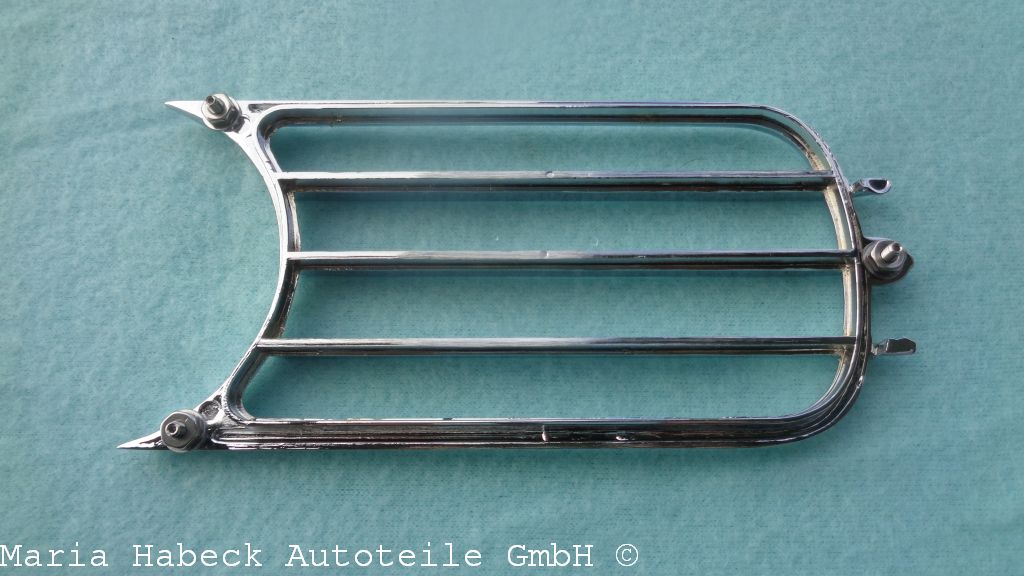TMP Horn grille  Porsche 356 A  50-59   9124     64455904500 TMP Horn grille  Porsche 356 A  50-59   9124     64455904500