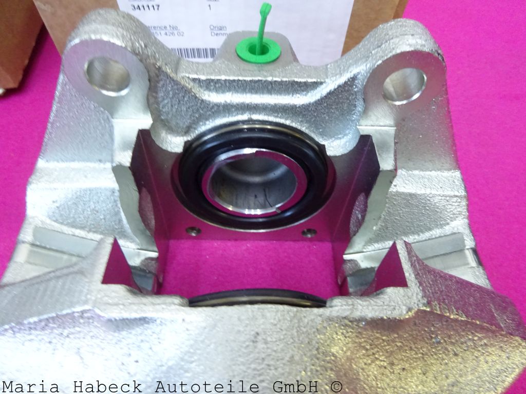 CPS-B Bremssattel SET Vorderachse  rechts / links  Porsche 911  2,7 + 3,0 SC