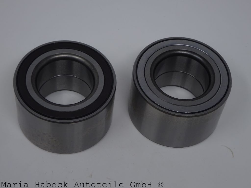 AIC  Radlager VA / HA  mit Sensorring  SET 2  Porsche 991  970  99905305701