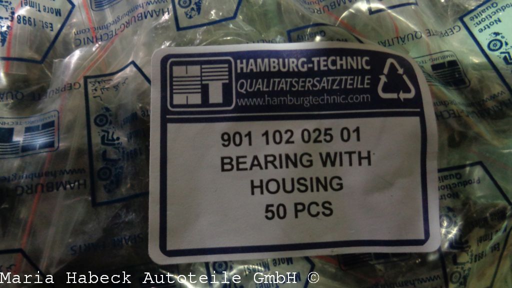 HT Bearing W/Housing  901/911