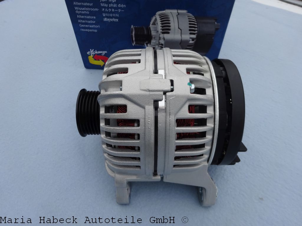 Bosch Alternators 996 /986 Boxster 14V 120 Ah
