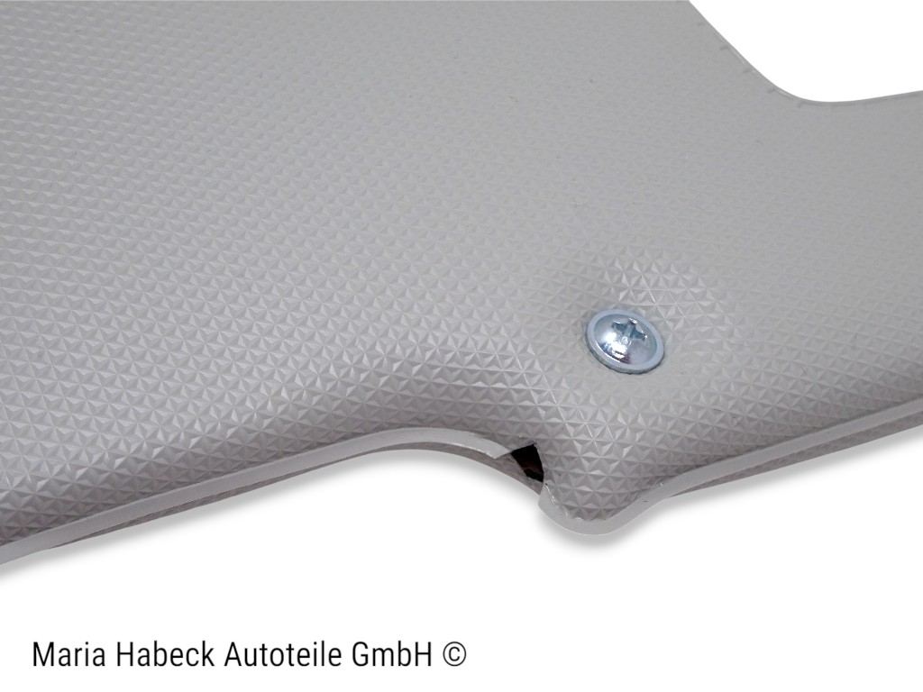 S-Tim Sonnenblenden SET grau Porsche   911  65 - 68   90173130121  90173130221