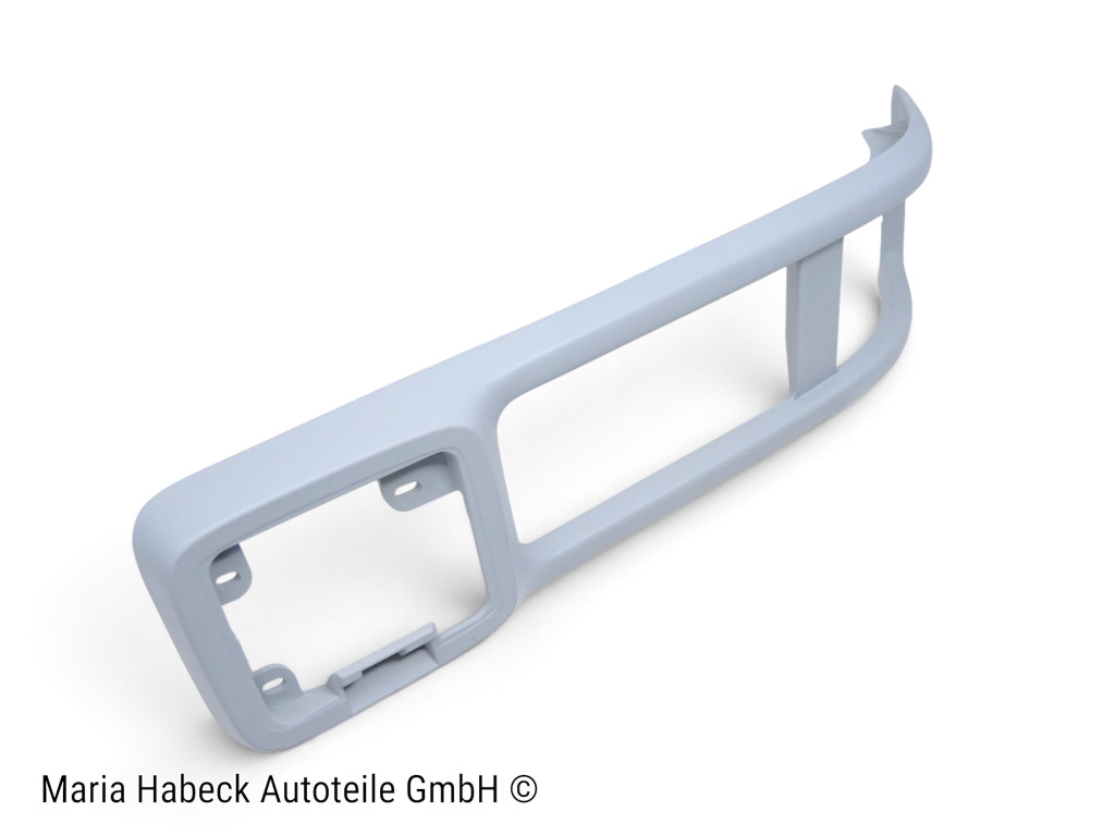 TMP Leuchtenrahmen Blinker Stoßstange vorn  links  Porsche 944  93150519501