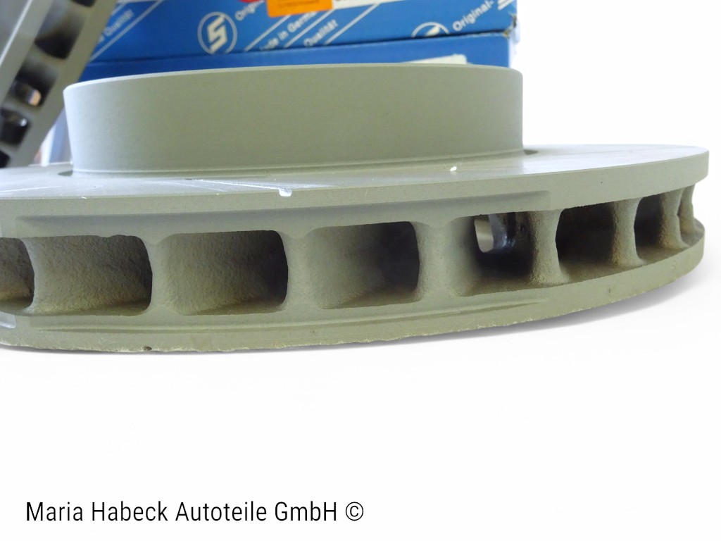 Sebro brake discs SET 928 VA L / R 205193C 205194C Sebro brake discs SET 928 VA L / R 205193C 205194C