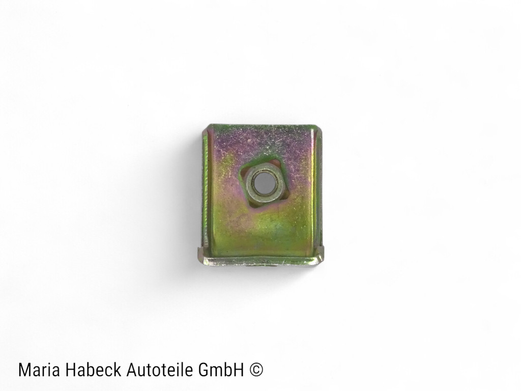 HT Bracket oil cooler front wheel arch  for all Porsche 993  99320741500