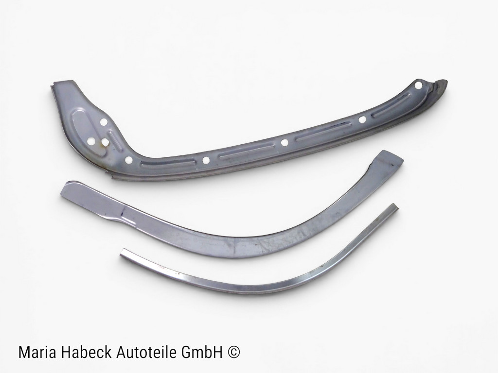 JP Kotflügel vorn links in Einzelteilen Porsche 911 Bj 69-73  591001 91150403100