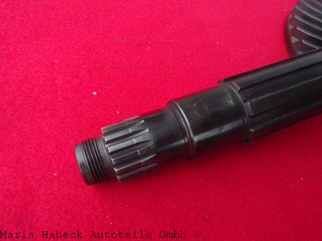 OE Differenzial Triebsatz  9:38  für Porsche 930 Turbo 3,3  93030291101 gebr.