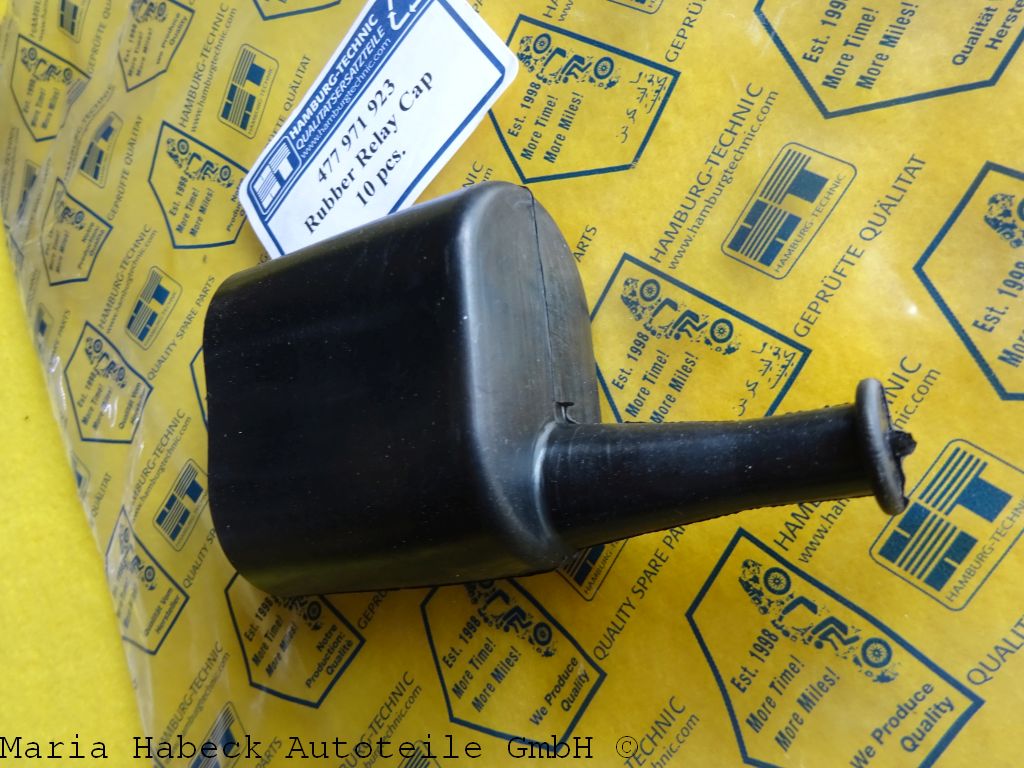 HT protective cap for relay pop-up headlights 924/944 477 971 923