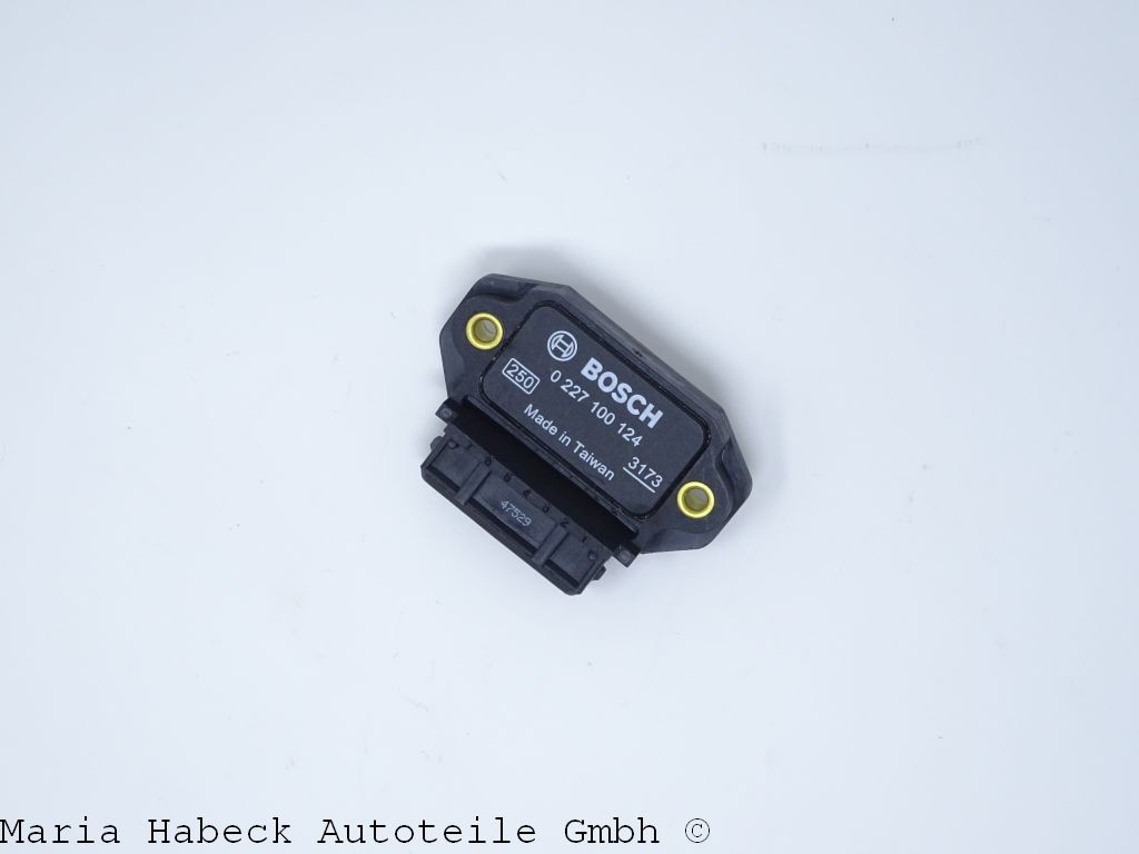 Bosch ignition output stage all Porsche 928 4.7 S 5.0 S / GT / GTS + 964 0227100