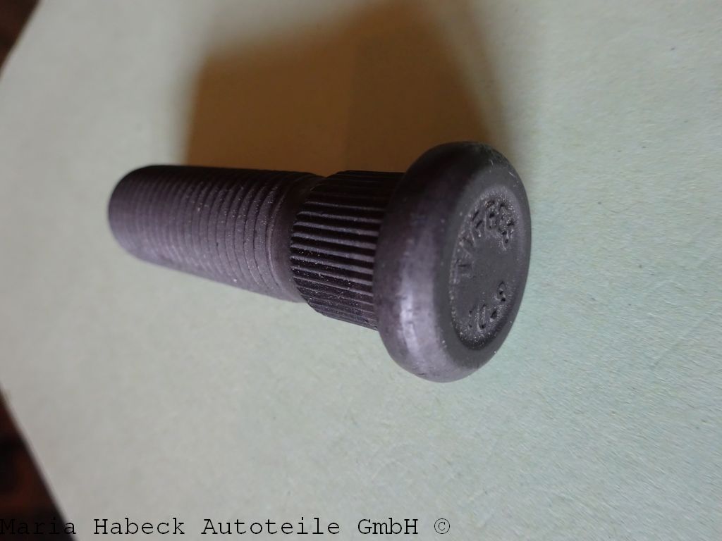 Tigges Wheel stud  51 mm   PCG33167100