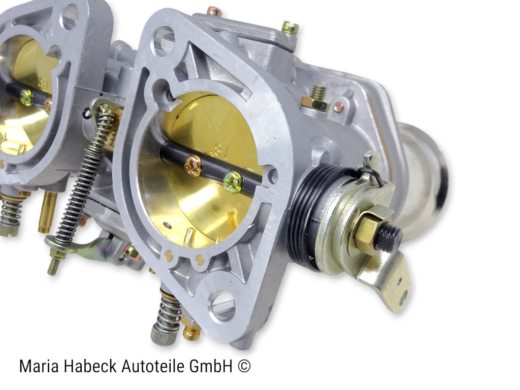 JP Vergaser 44 IDF für Porsche 914 / VW Transporter T2, T3  AC129045  8115100400