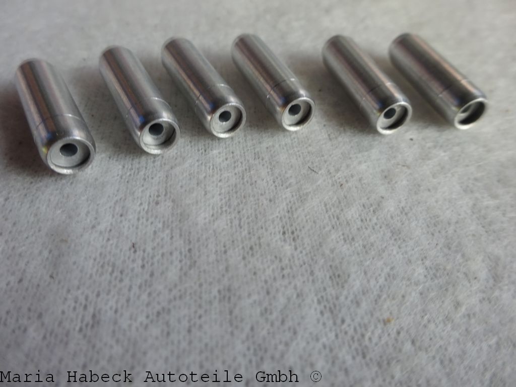 HT nozzles for piston cooling 964 / 993 SET 6 in engine block 96410102000