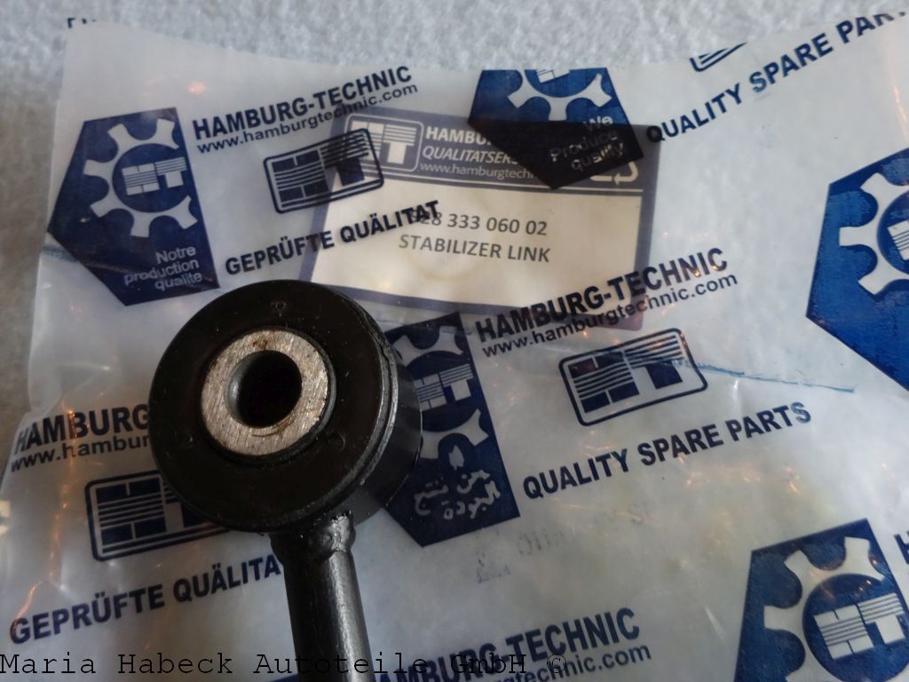 HT Stabilisatorgehänge / Koppelstange HA  Porsche 928 rechts   92833306002