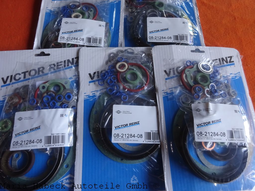 Reinz crankcase set SET 5 3.0/3.2/3.3/3.6/C2/4 08-21284-08 93010090104