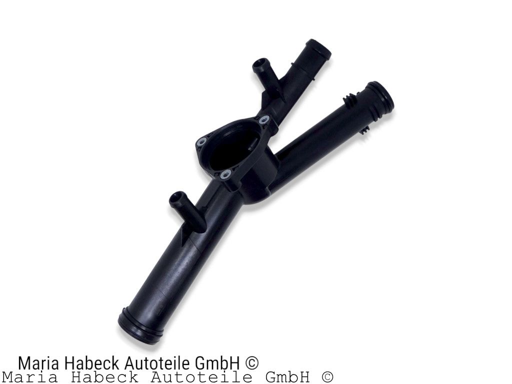 HT Thermostat Housing  for Porsche Cayenne V6 957 9PA1  95510606000