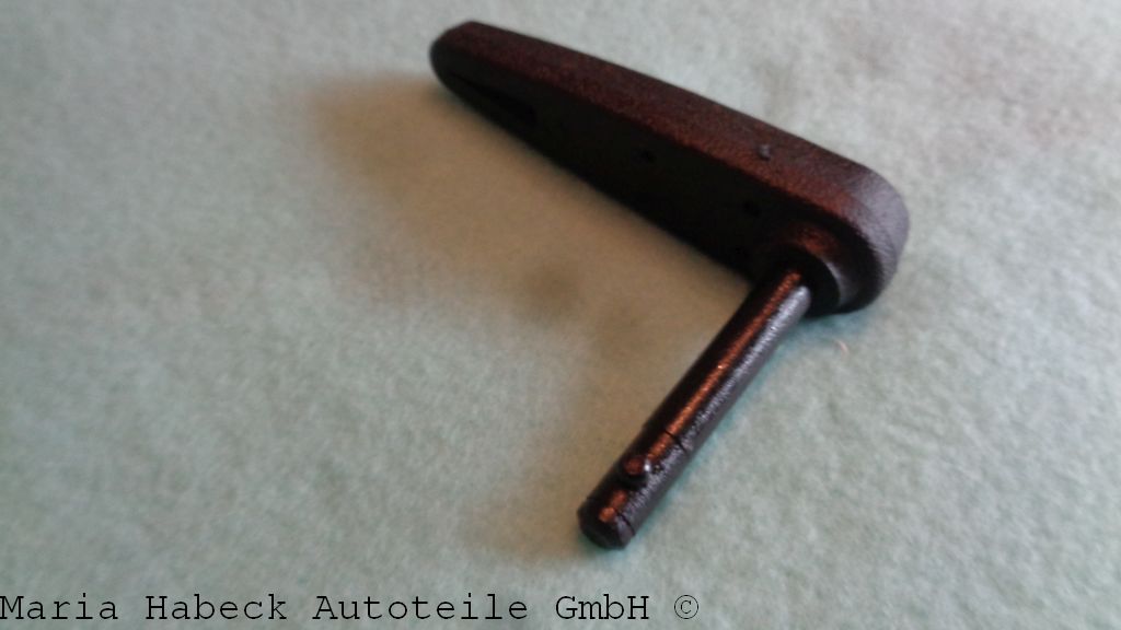 Stilcars Targa / Cabrio locking handle 911 68-86   91156507541